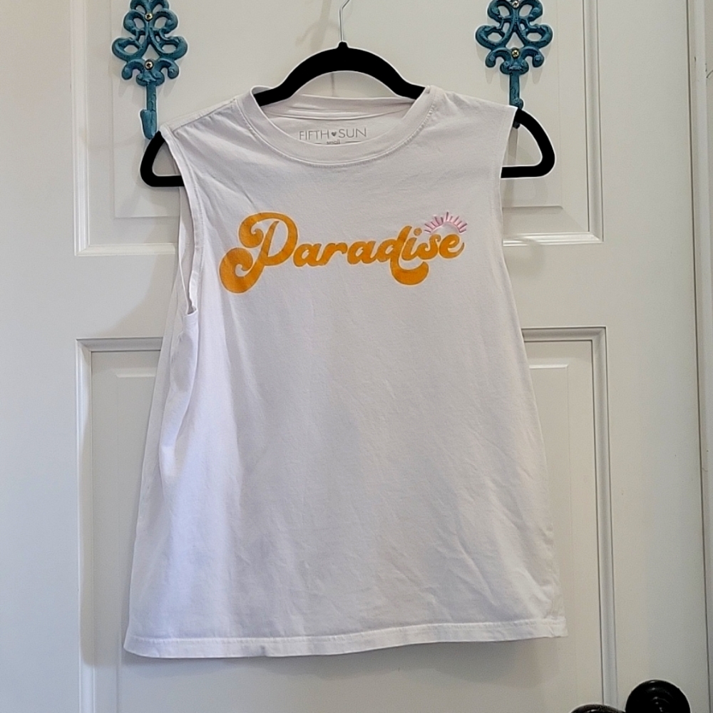 Small tank top